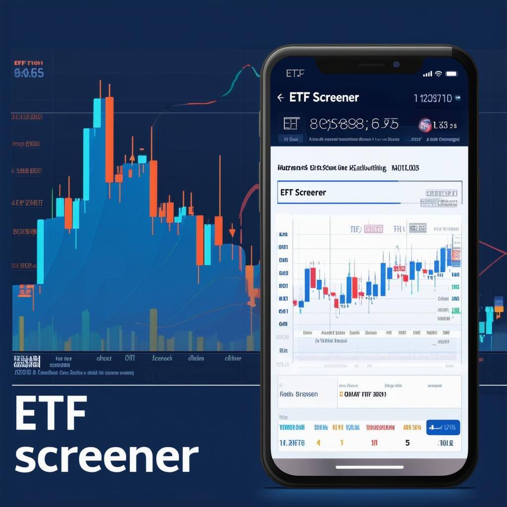 ETF Screener mobile app