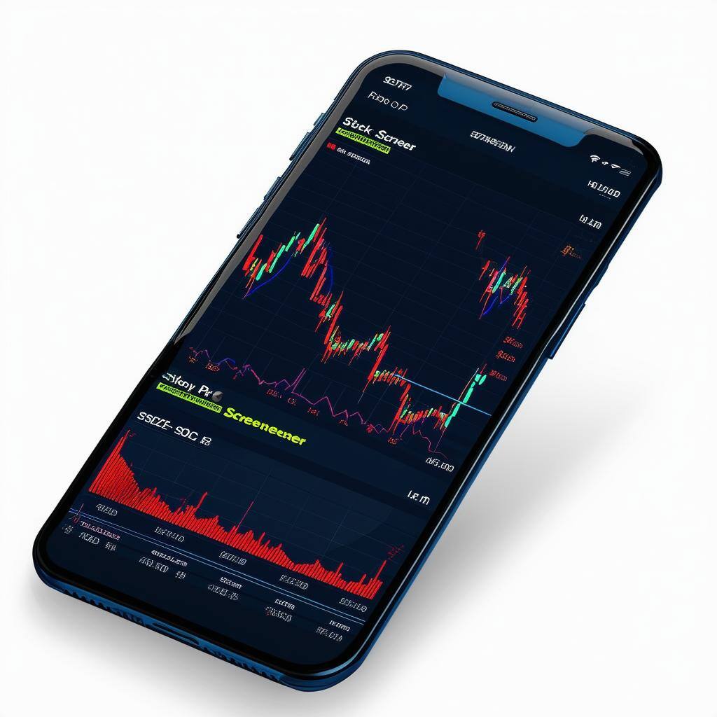 Karoma Stock Screener PRO mobile app