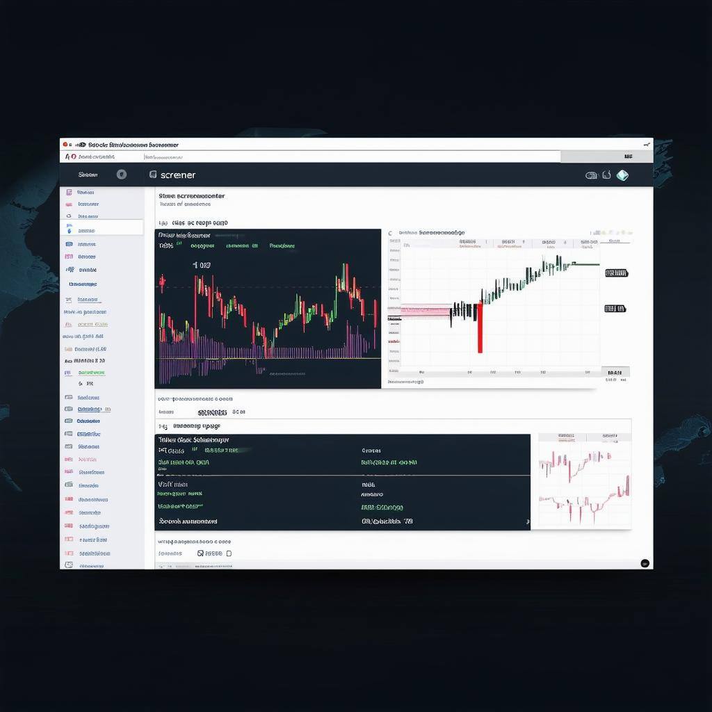 Karoma Stock Screener PRO