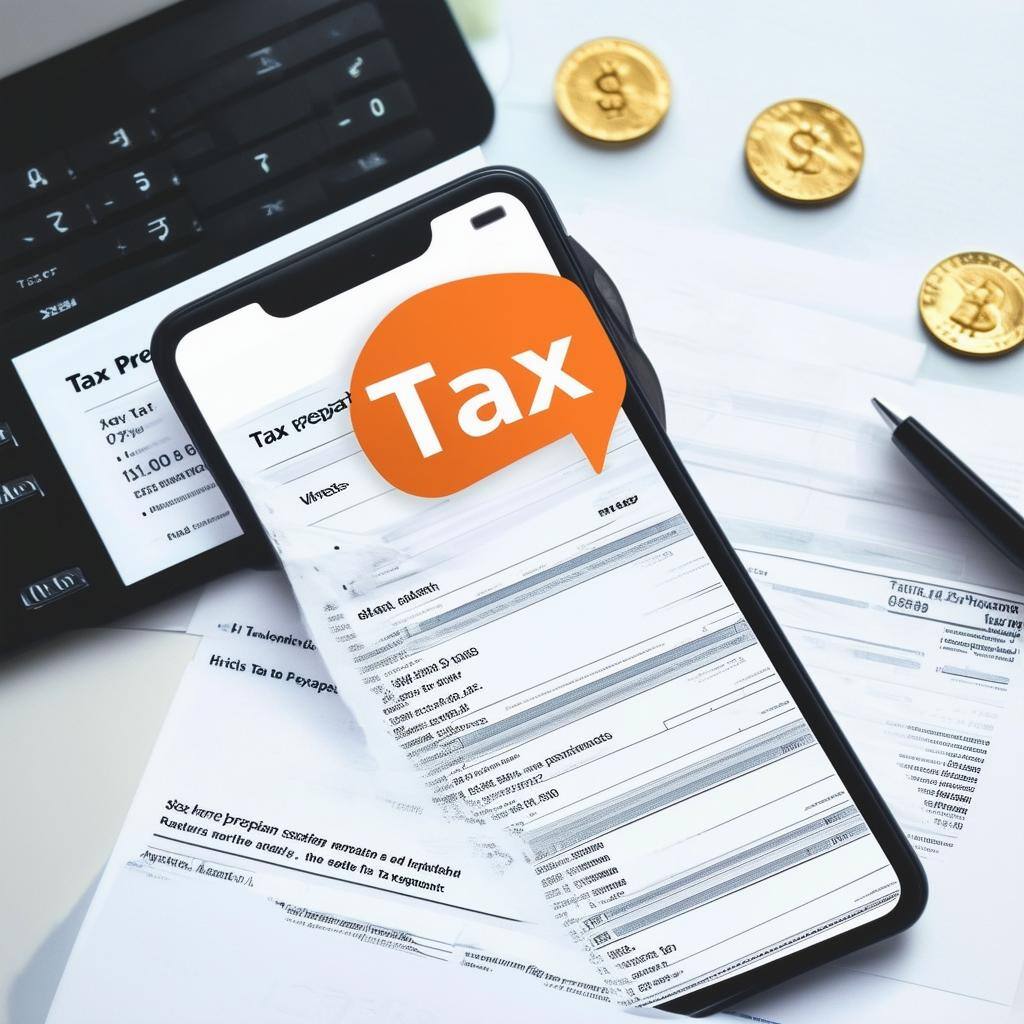 Huplu Tax Preparation App